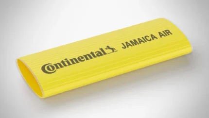 Continental(Merlett)  JAMAICA AIR Y. M60 D.20