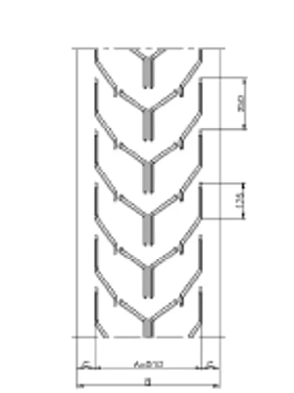Конвейерные ленты AF 51
